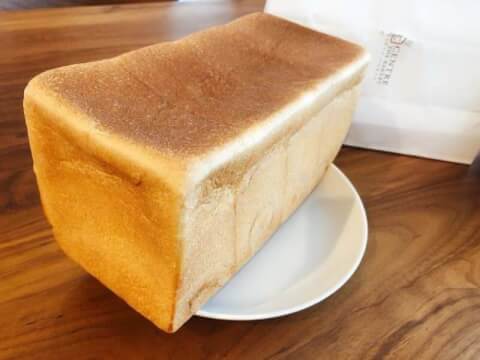 角食パン CENTRE THE BAKERY 銀座 東京 食パン専門店 おすすめ