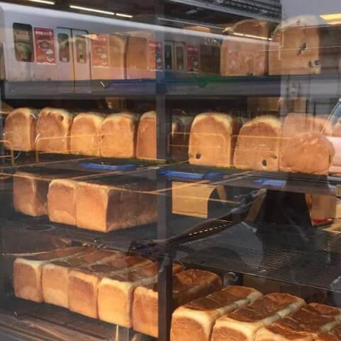 生食パン専門店「考えた人すごいわ」 東京 食パン おすすめ 清瀬