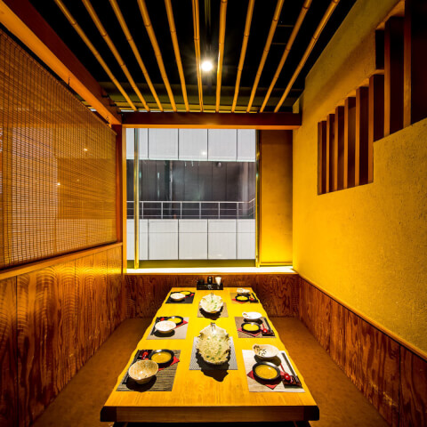 難波にあるオススメ居酒屋18選 海鮮 焼き鳥 個室など使い勝手の良いお店を紹介 はらへり