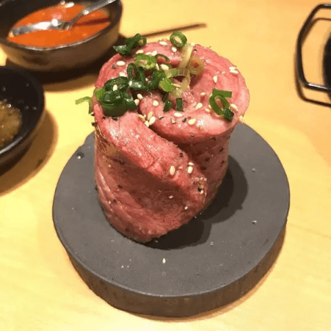 新宿 焼肉 おすすめ 西新宿 韓感 タン 厚切り