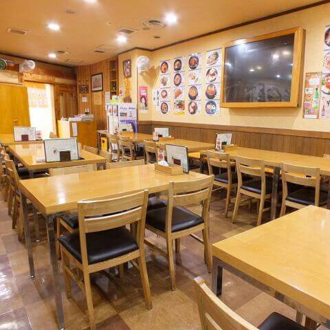 韓国料理 韓流館 新橋店 ニュー新橋ビル ランチ おすすめ