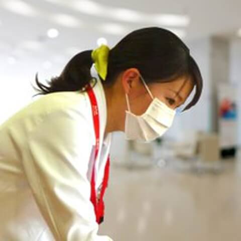 医師　成田 亜希子（なりた あきこ）