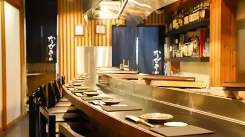 かるびあ～の _内観_新橋_一人焼肉