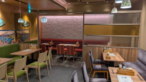 勝治_店舗内観_上野_昼飲み_おしゃれ