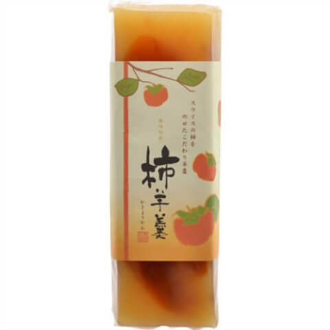 柿羊羹