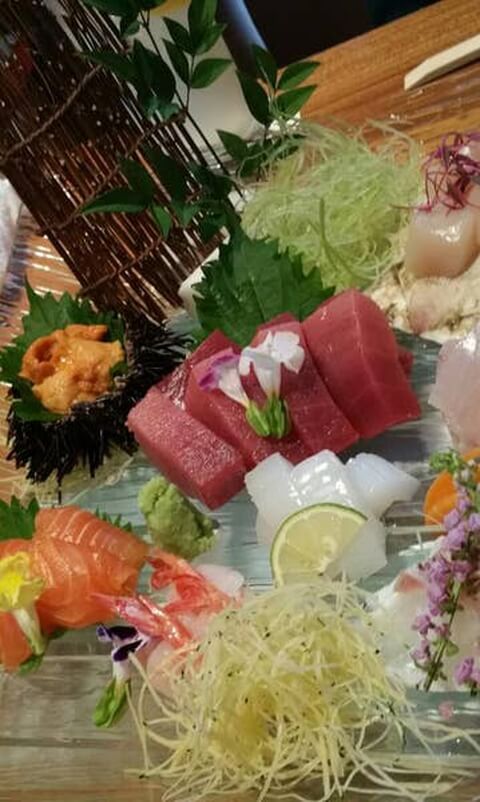 旅籠茶屋かやかや_刺身_金山_個室_居酒屋