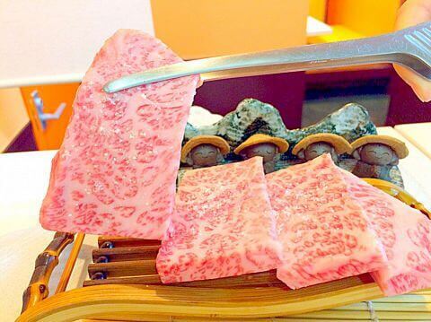 焼肉Kei _上カルビ_錦糸町_焼肉店