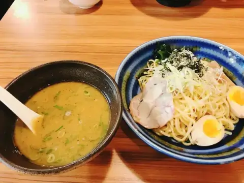 金伝丸_つけ麺