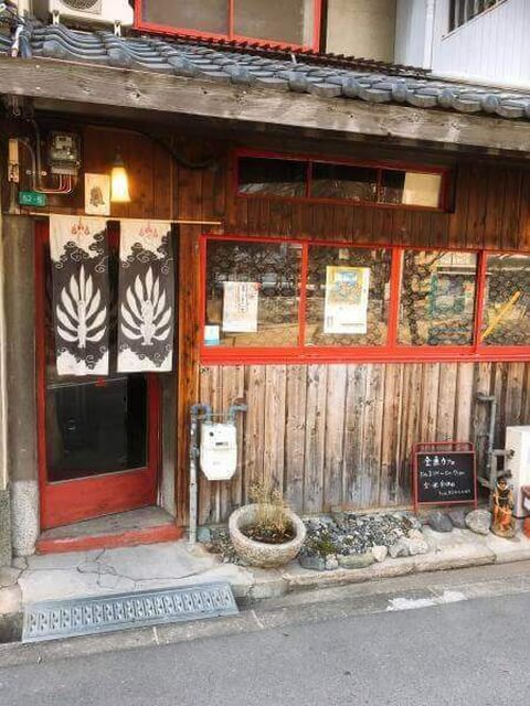 大阪 古民家カフェ 人気 ランチ おすすめ おしゃれ