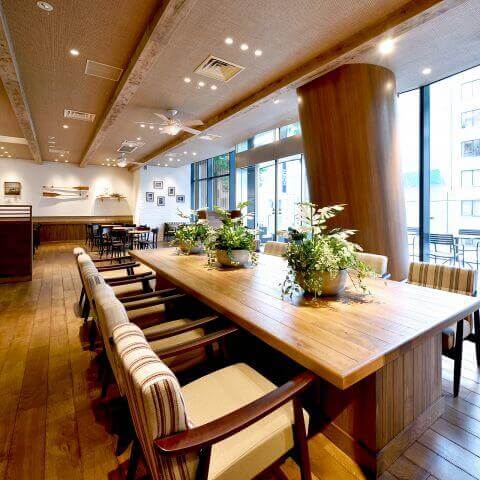 キラリトギンザのおすすめのレストラン カフェ12選 おひとり様から子連れランチに使えるお店など はらへり