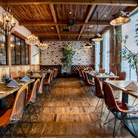 キラリトギンザのおすすめのレストラン カフェ12選 おひとり様から子連れランチに使えるお店など はらへり