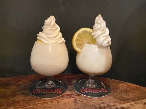 クリームソーダ_高円寺_喫茶citron_東京クリームソーダ