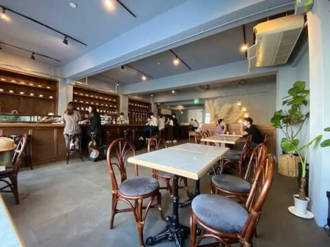 蔵前のおすすめカフェ10選 こだわりコーヒーやおしゃれな絶品スイーツを楽しもう はらへり