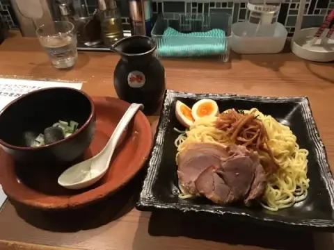 池袋 つけ麺 生粋 池袋本店