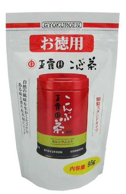 昆布茶 カフェインレス ノンカフェイン コーヒー お茶 飲み物 効果 効能 