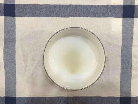 琥珀糖　電子レンジ