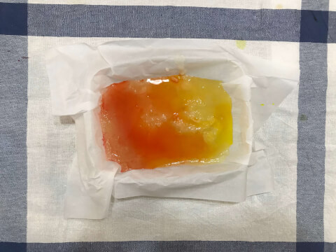 琥珀糖　着直