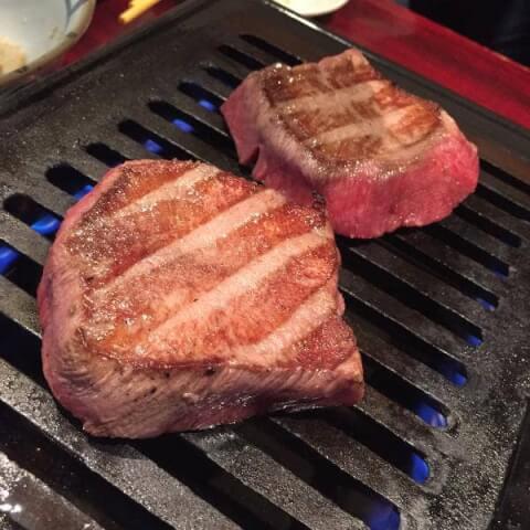 焼肉 ここから 本店_伝説盛り_焼肉店_グルメ