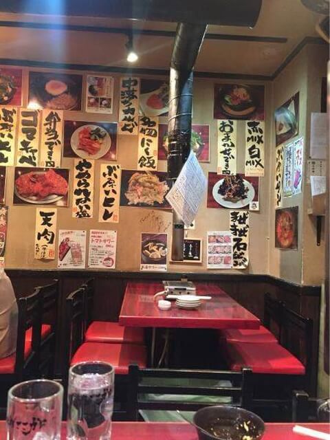 焼肉 ここから 本店_内観_錦糸町焼肉店_人気