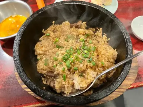 焼肉 ここから 本店_肉飯_焼肉店_グルメ
