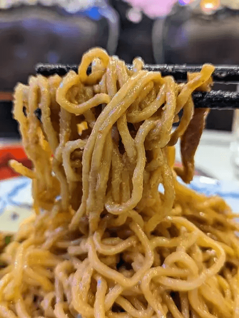 湘聚・湖南菜館_武漢名物熱乾麺_ガチ中華_池袋