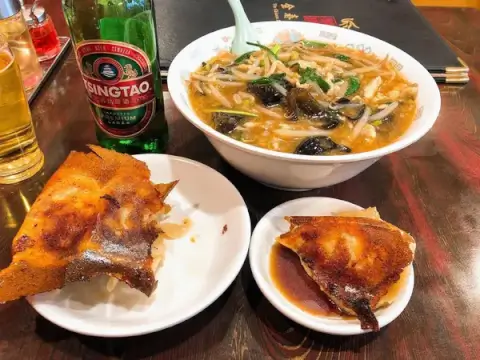 金春新館_ランチメニュー_蒲田_中華ランチ