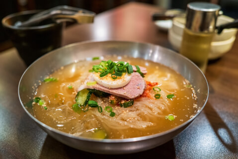 煌_冷麺_大阪（鶴橋）_焼肉屋