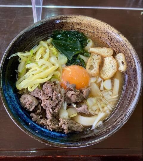 くれちうどん_上暮地_吉田うどん_おすすめ
