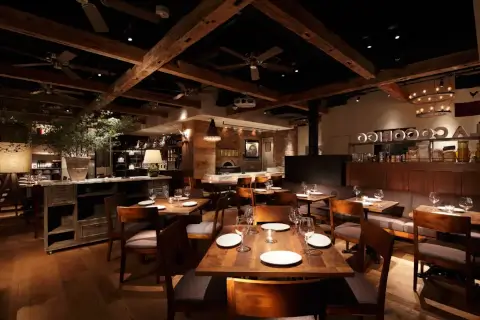 渋谷 ディナー イタリアン ラ ココリコ 渋谷