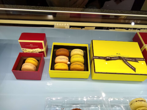 lamaisonduchocolat_macaron