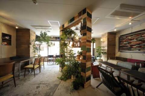 breath cafe hattifnatt 新宿 東京 カフェ 3d アニメ 人気 おすすめ