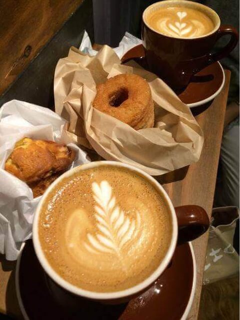 渋谷 roastery ローステリー ラテアート 東京 カフェ 3d アニメ 人気 おすすめ