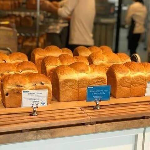 レブレッソ 武蔵小山 東京 おすすめ食パン専門店