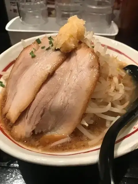 前田慶次朗_慶次郎_金沢ラーメン