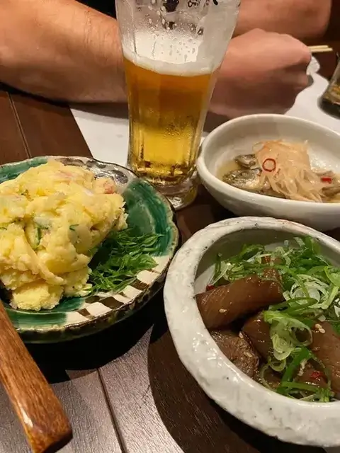 旬活和食 ままや_おばんざい色々_栄居酒屋_高級