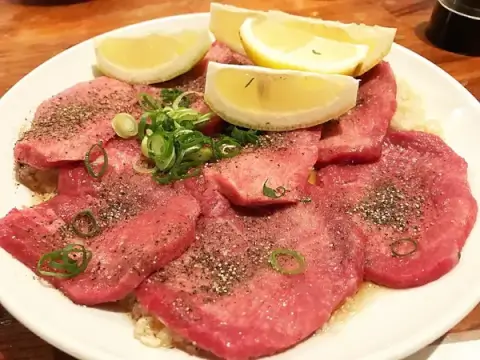 万正_塩タン_大阪（鶴橋）_焼肉店