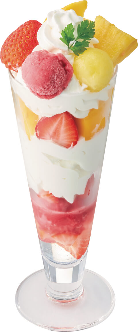 マルトメ_新宿_パフェ_美味しい