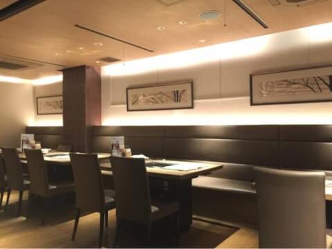 松尾ジンギスカン_店舗内観_銀座_おすすめ