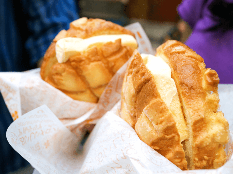 一度食べたらやみつきに 東京都内のおすすめメロンパン10選 はらへり