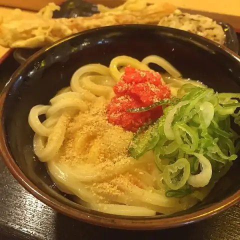 讃岐うどん大使 水道橋麺通団_めんたま_後楽園ランチ