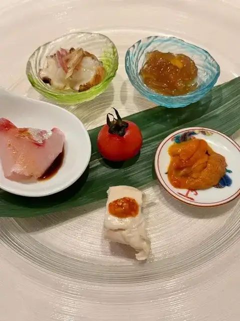 みこころ_ランチコース_神保町ランチ_中華