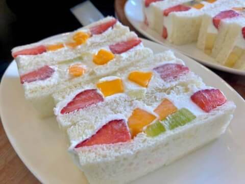 フルーツカフェフルータス 門前仲町