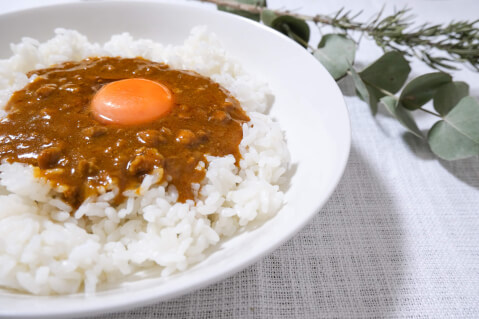 キーマカレー