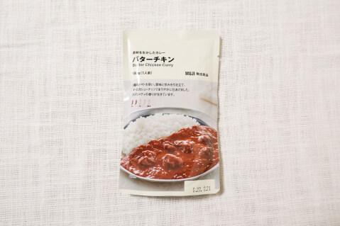 バターチキン