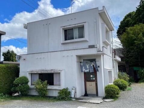 ムサシ_外観_上吉田_吉田のうどん