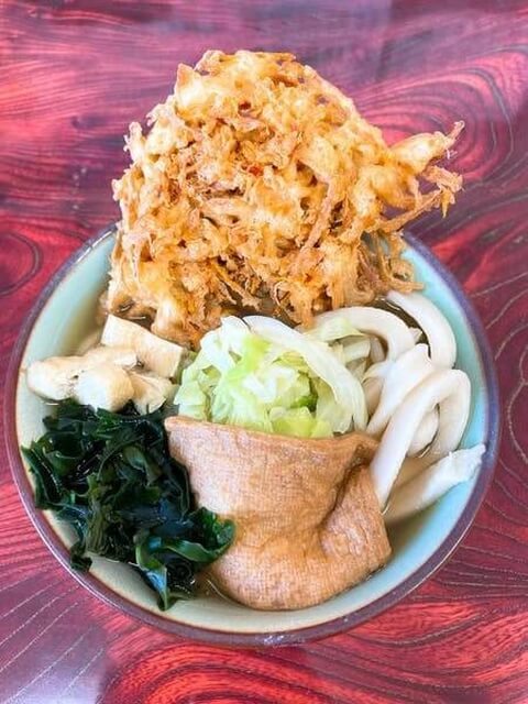 ムサシ_ムサシうどん_上吉田_吉田のうどん