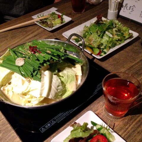 なべ音のもつ鍋_栄（矢場町）_居酒屋