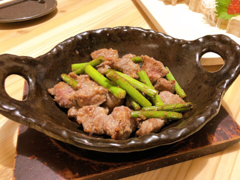 かこみ庵_豚あご焼き_長崎_居酒屋