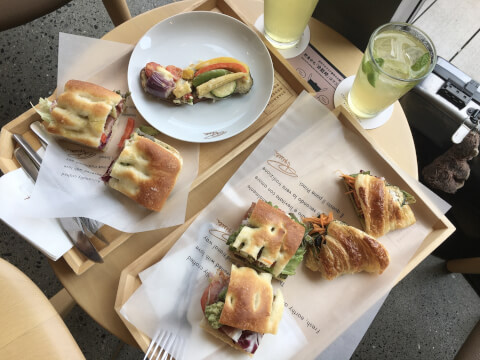 中目黒 おすすめ カフェ モーニング