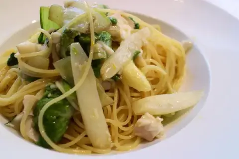 コロッセオ_パスタ_中目黒カフェ